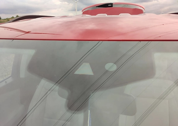Ford Explorer cena 169000 przebieg: 80000, rok produkcji 2021 z Krosno małe 781